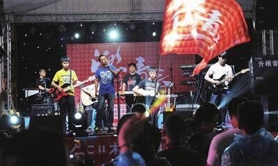 生活的舞者|谷璐贊：熱愛音樂 高歌生活