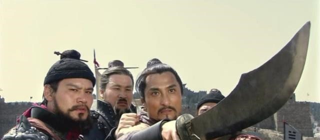 水浒!小编水浒没看完,只凭个人喜好按武力排名,这5位大家有没有意见!