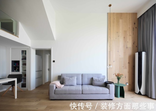 鞋帽柜|独居女孩的家,87㎡一人居,舒适翻倍,谁看完不羡慕