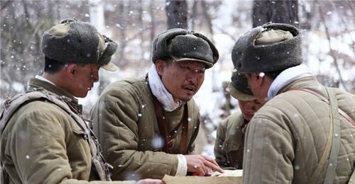 命令|万分危急之时,志愿军一支奇兵突然杀出,一举扭转乾坤!