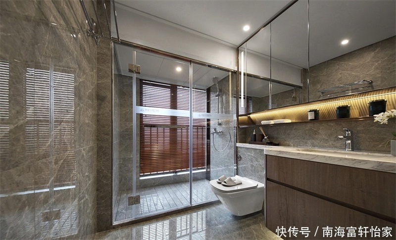 富轩|富轩怡家装修攻略:实用的三点技巧,洗手盆尽量不要这样装修!