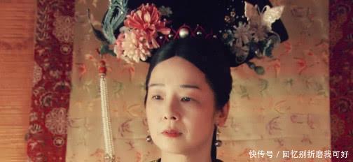 慈禧|慈禧一生只写过一首诗,最后一句名传千古,被后人常挂在嘴边