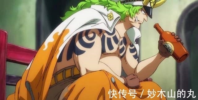 玛利亚|海贼王动画第986集——放克与庞克的碰撞