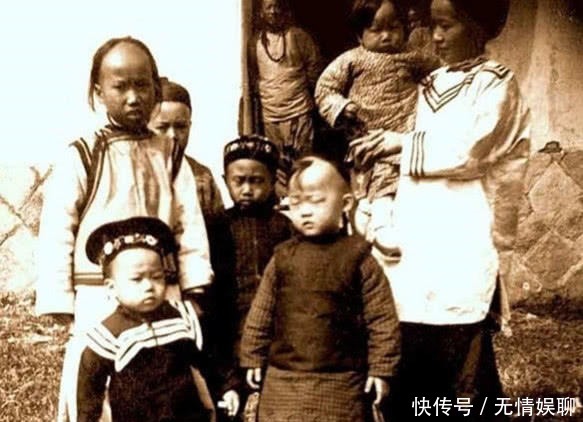 美国大学|美国大学收藏的老照片,看看清朝的百姓是怎么生活的