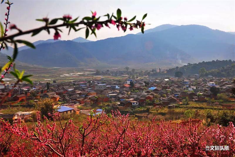 时分|有一种向往,叫元江的冬天!