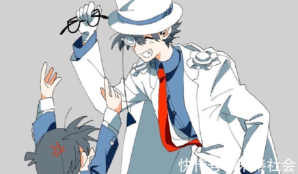 库拉索|名柯中让人恨不起来的反派,柯南喜欢的只有一个,却总是令他难堪