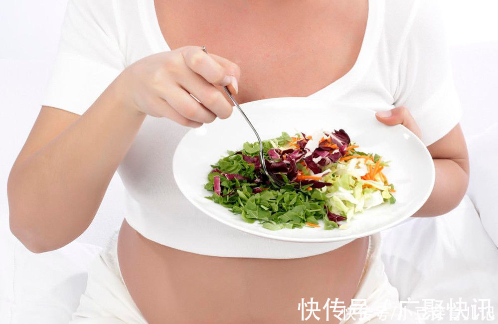 健康饮食|孕妈一天四次外卖,炸鸡麻辣烫轮番吃,如今血如“牛奶”危害胎儿