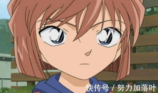 灰原哀|《名偵探柯南》的考試題,如果答不出三道以上,肯定不是“柯南粉”