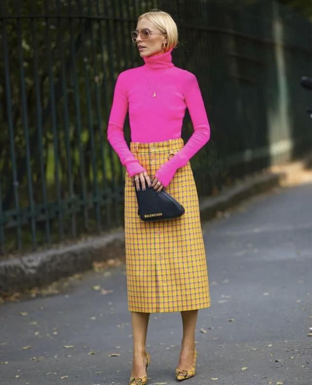 太值得借鉴了，4组配色，显高级“近似配色法”，一学就会