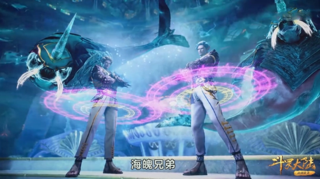 胖子香香vs海魄兄弟 唐三以为胖子会输 结果反而赢了 全网搜