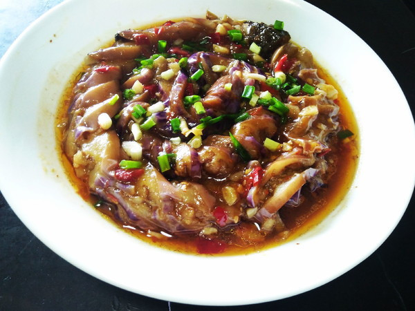 这样做茄子一辈子都吃不够,1顿1盆不够吃,好看好吃,零难度