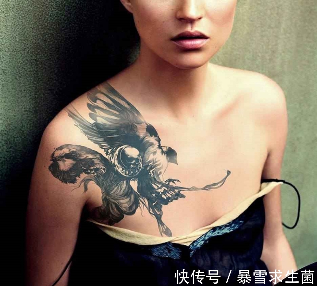 加布里埃尔#从女性的美貌和性感的身体中迸发出无尽的灵感——插画大师莫雷诺