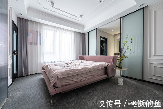 复式|140平米复式现代简约风