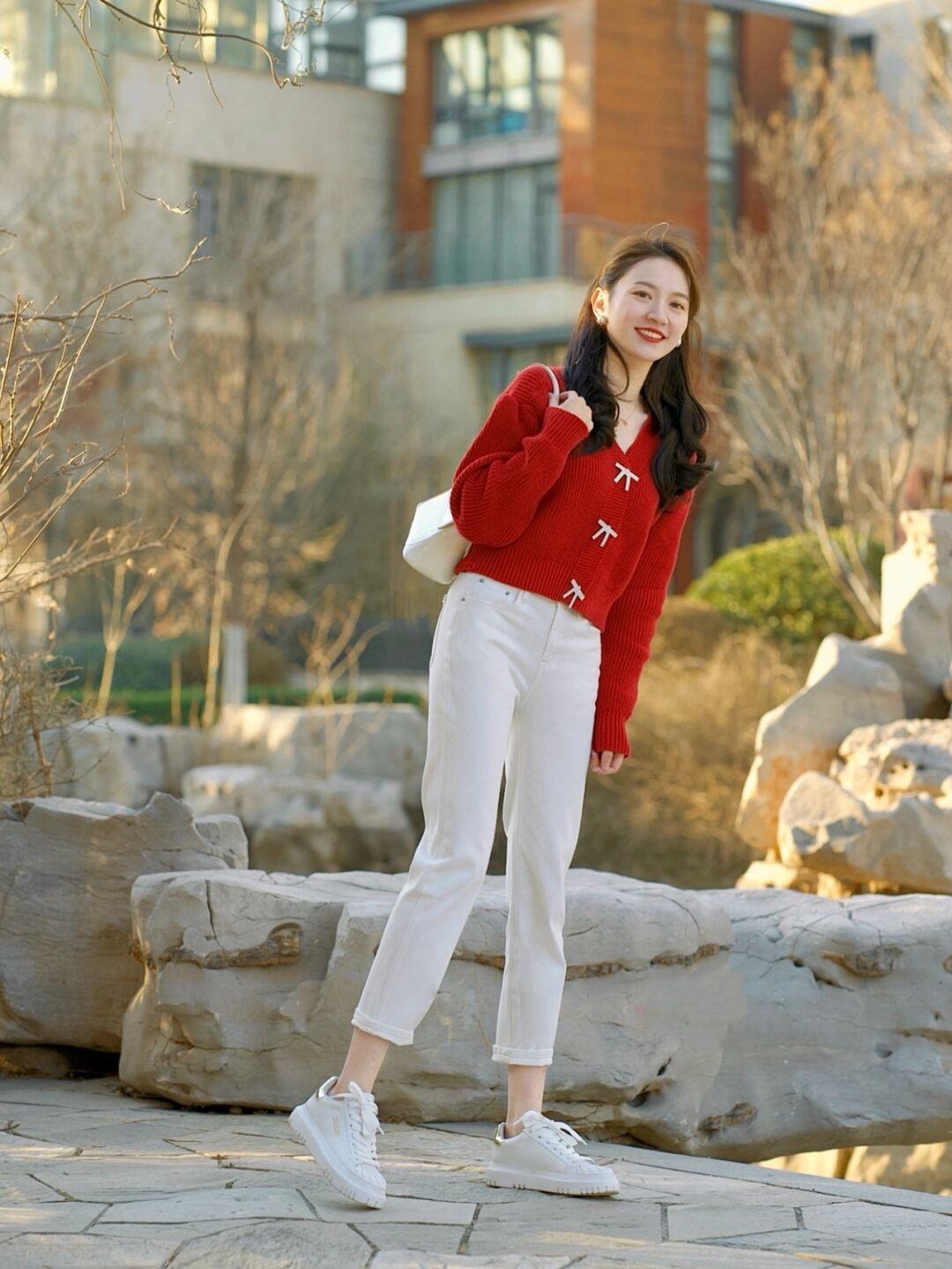 打扮|懂得打扮比长得好看更重要,今冬流行“毛衣开衫”,你有几件?