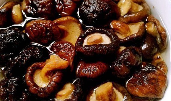 半纤维素|香菇和此物是天生的敌人，不能一起食用，现在知道还来得及