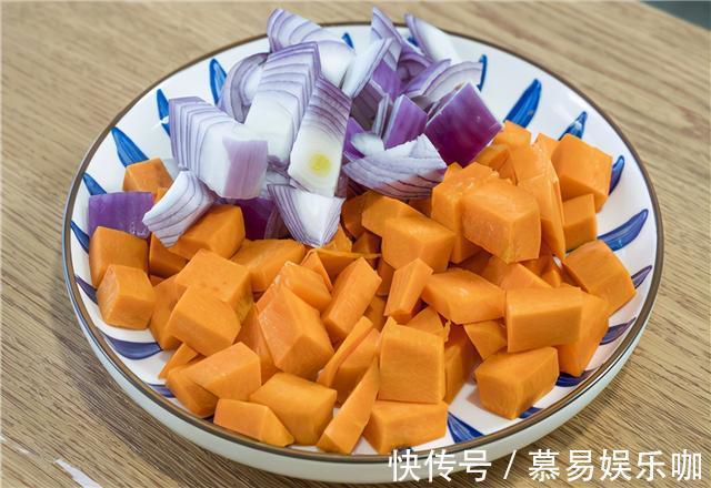 味道|不去印度也能吃到美味的咖喱鸡肉饭,自己在家做更方便,味道更好