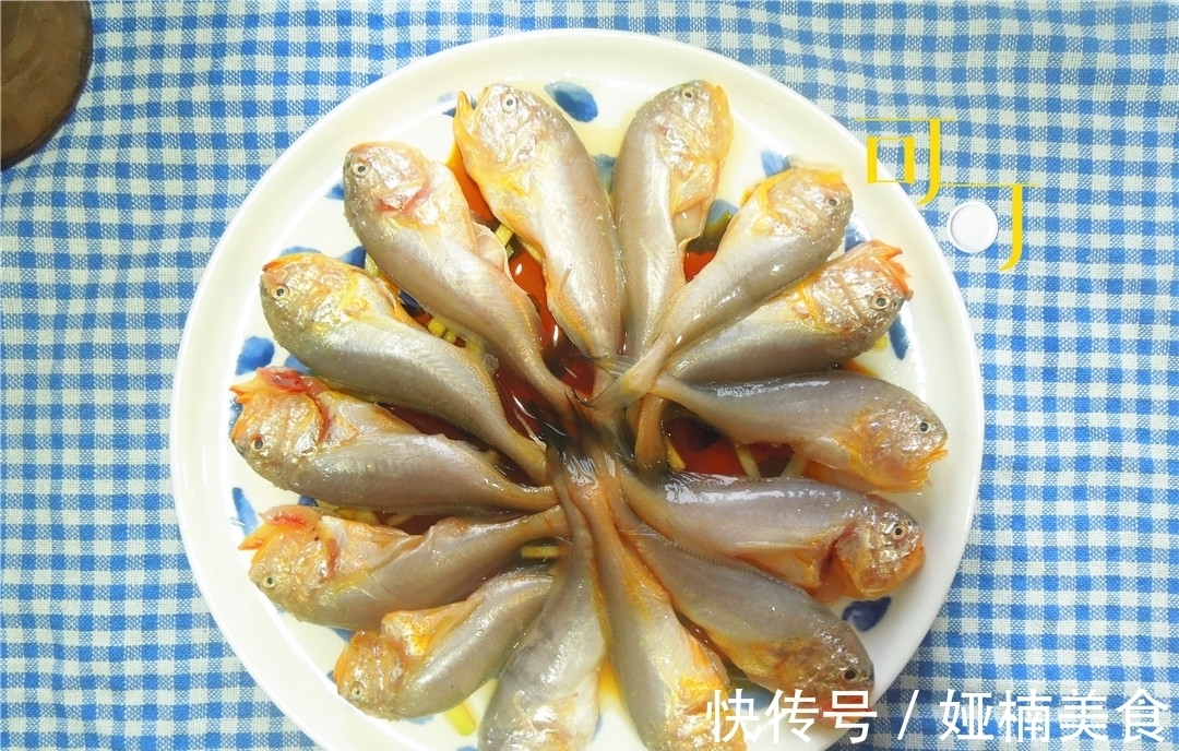 鲜嫩|这些大头梅鱼40一斤,半斤20元,刚好蒸一盘,鱼肉鲜嫩如豆腐