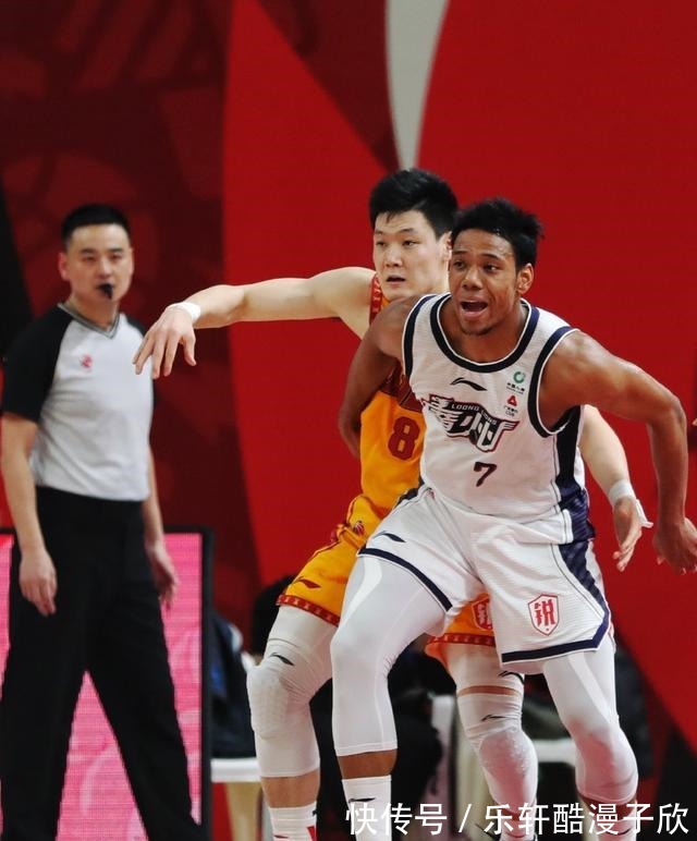 篮板|林庭谦、朱松玮、张宁、祝铭震,CBA选秀二年级闪耀
