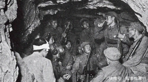 抓狂|志愿军的“零敲牛皮糖”战术让美军抓狂,美军:他们不按套路出牌