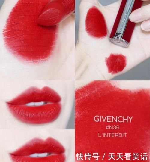 更上一层楼|10大品牌冬季必入口红，雅诗兰黛美炸了！黄皮友好闭眼入