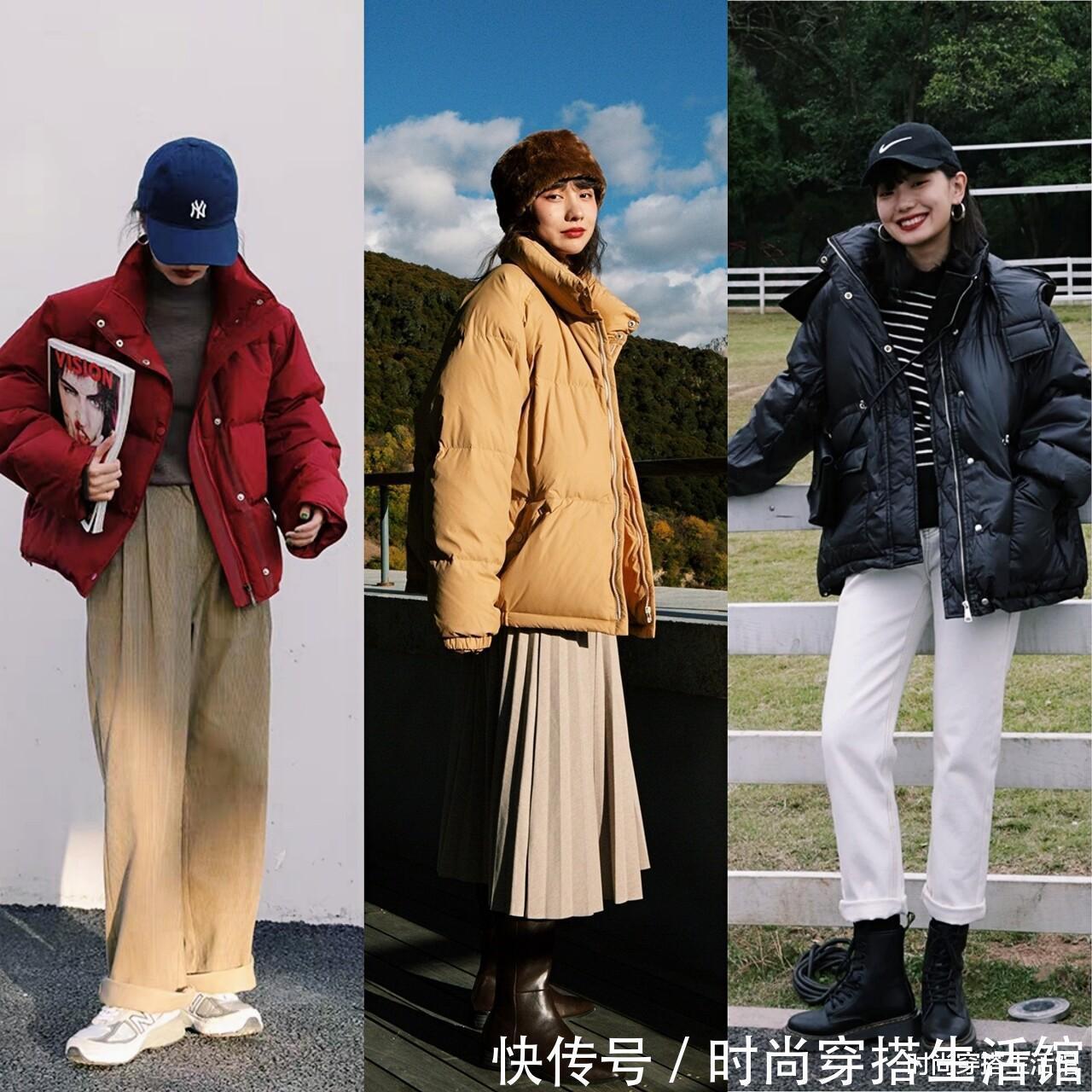 面包 为什么别人穿面包服显高显瘦,你穿就是矮胖圆?这3点经常被忽略