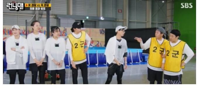 吴智英|Running Man新闻：金钟国X哈哈X梁世灿X金软景X吴智英，最终惩罚中奖！（含剧透）