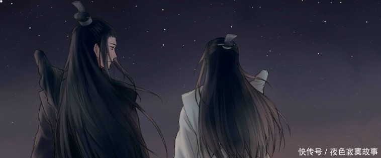  魏无羡|蓝曦臣在魏无羡不在的这些年都做了啥金光瑶成关键性角色