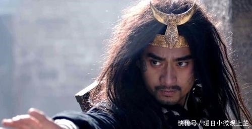 薛霸|水浒中,鲁智深上山后为何和林冲形同陌路?只因林冲的一句话