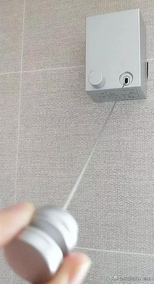 晾衣绳|钱要花在刀刃上，该“穷装”的地方就要穷装