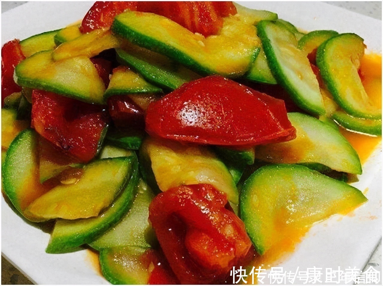 西葫芦|女性想要皮肤好，推荐吃三种美食，排毒抗衰，早吃早健康