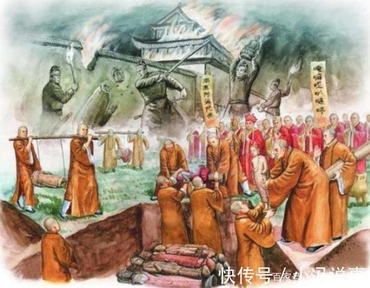 孩子|兵精器利、自给自足网络上吹爆的府兵制，原来是“别人家孩子”