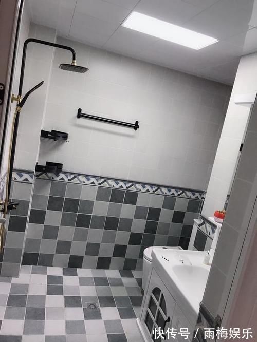 走廊柜|姐姐家的新房,历时4个月完工,打扫干净很漂亮最满意柜子晒晒