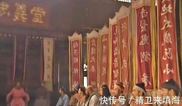 宋江@梁山最大的势力不是二龙山派也不是宋江系 而是这个“软骨帮”!