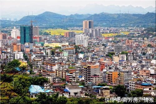 房价|小县城也涨了，县城房子3000变5000还值得购买吗