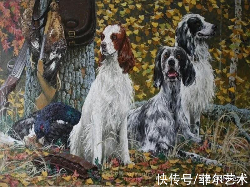 超写实$俄罗斯具象画家叶夫根尼·穆科夫宁超写实油画作品欣赏