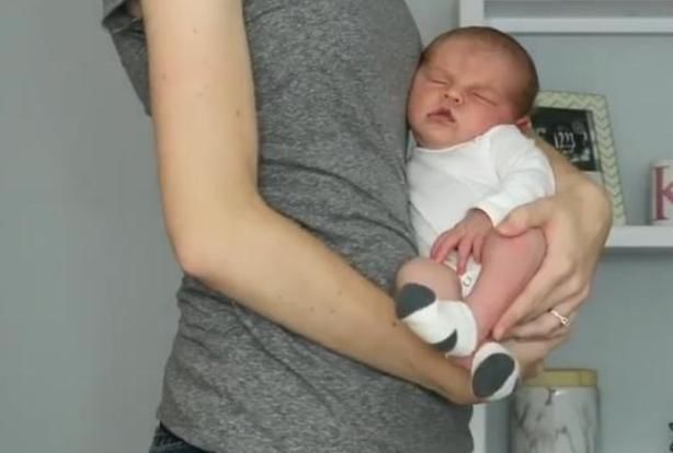 小家伙|胎宝出生“倒计时”一个月，身体有哪些变化？看过觉得他好努力