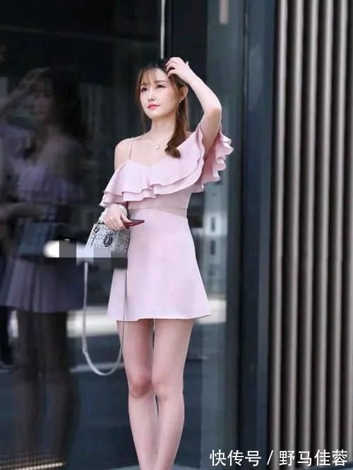 身材 依据年龄和身材选择穿搭，才是凸显时尚气质正确的做法