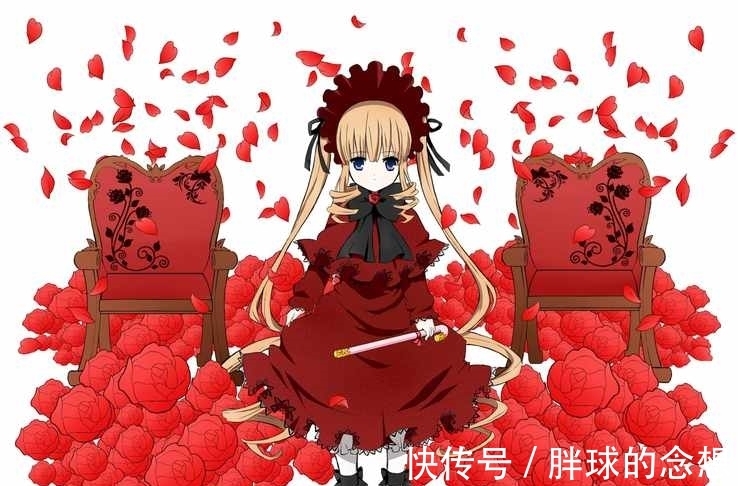 爱丽丝|入坑动漫(2)蔷薇少女