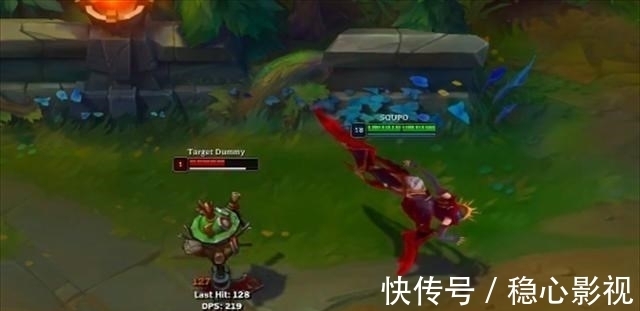 莉莉娅|LOL：腕豪退位，青钢影下台，万能上单出现，天生比人马多70%移速