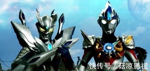赛罗奥特曼|泽塔奥特曼为什么能够出现在特利迦奥特曼里?怎么穿越的时空?