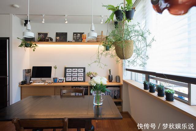 收纳|日本70后夫妻的52㎡住宅,低成本布置出最朴实的精致,好温馨