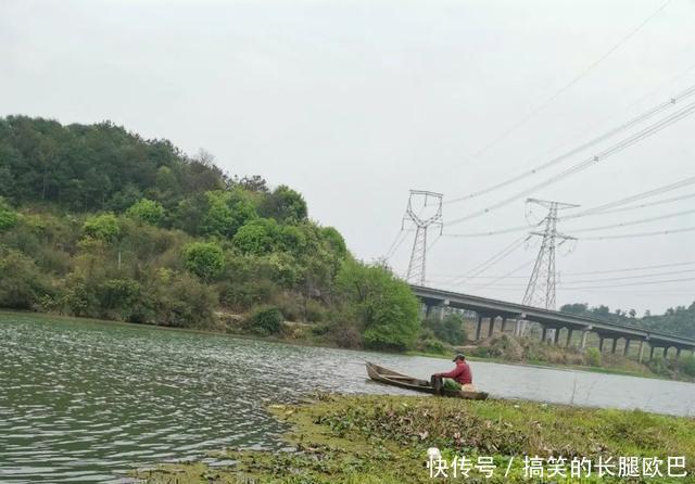 地笼|当钓鱼的遇到下网的,一言不合就开吵,真是有理说不清