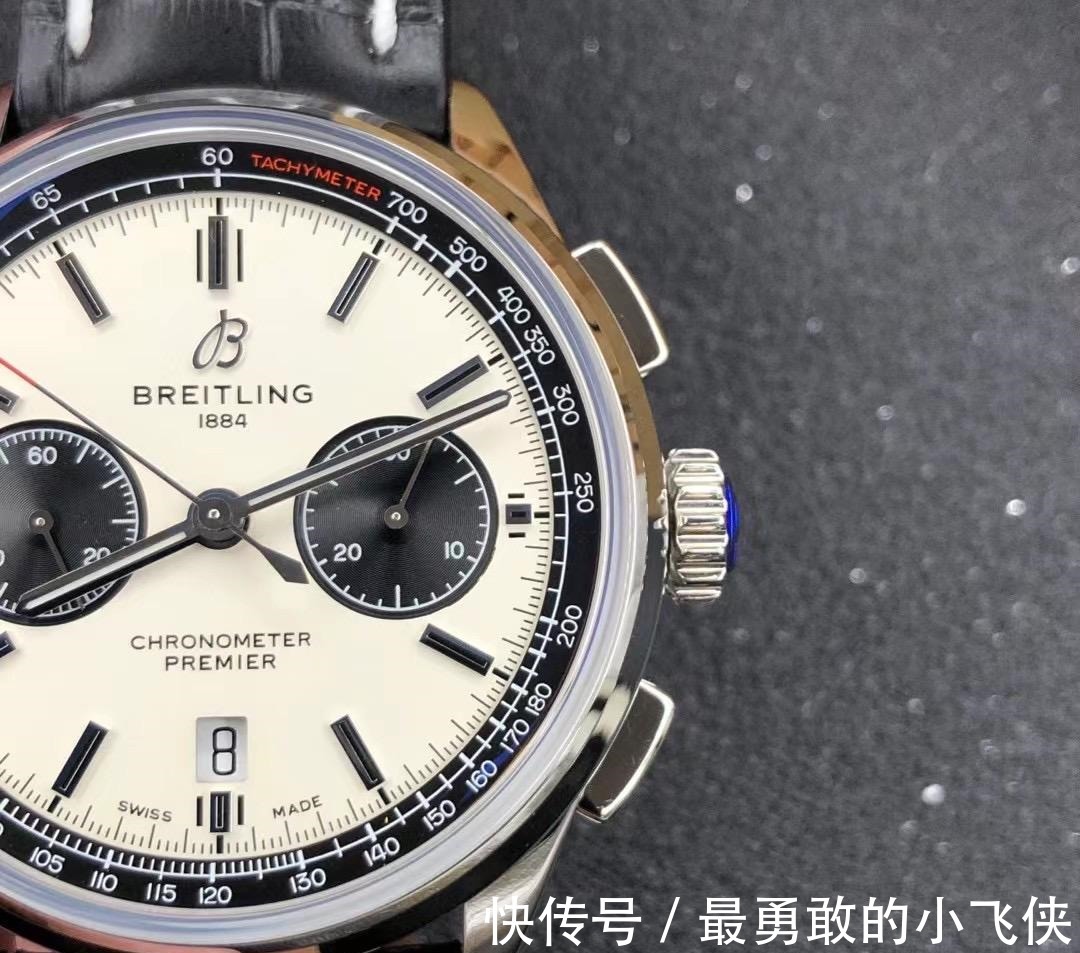 表盘!GF厂百年灵璞雅01熊猫盘工艺评测,会有怎么样的表现