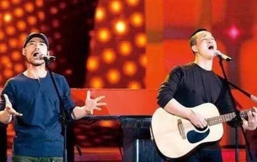 草根组合旭日阳刚,星光大道出道春晚成名,如今他们的现状如何了