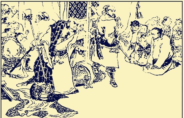 骠骑|杨志是杨家将的后人,武力绝对不输五虎将,为何只能入选八骠骑?