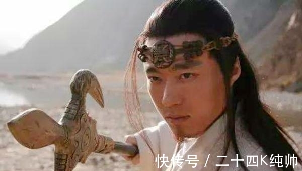 四个字&阐教有个三代弟子, 师兄们都上了封神榜, 他却只靠四个字肉身成圣