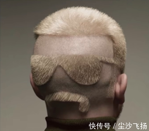 奇葩 发型师放大招创造奇葩发型,孩子见了都会哭,这是没给钱吗?