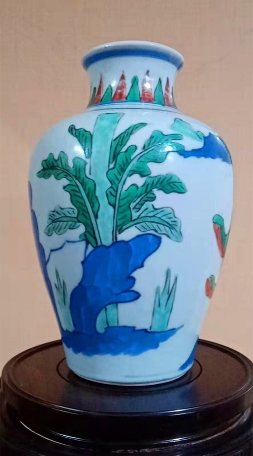 鉴别方法|晚清仿清康熙瓷器鉴别方法