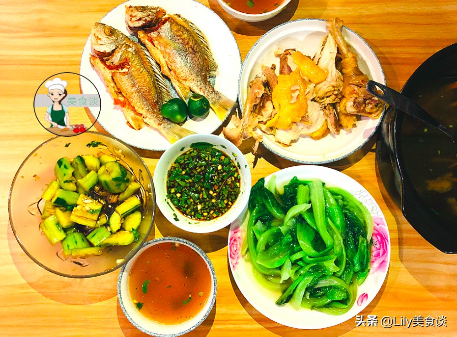 南方人|小两口的晚餐火了，不精致但营养好吃不贵，网友：一看就是南方人