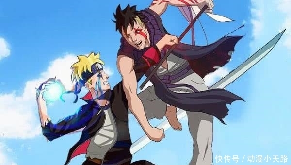 净眼|博人重伤奄奄一息,临死前揭开自己身世的秘密,鸣人摘下博人净眼!